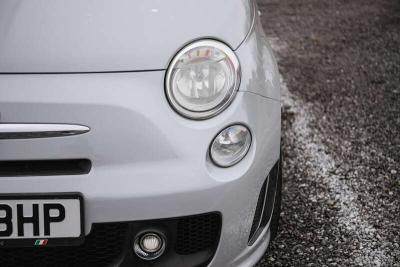 2009 Fiat ABARTH 500