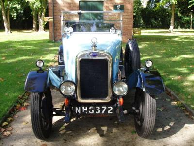 1927 CLYNO 10.8HP