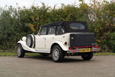 2010 BEAUFORD 4 DOOR LWB TOURER