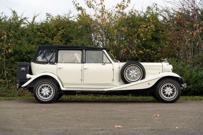 2010 BEAUFORD 4 DOOR LWB TOURER