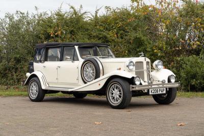 2010 BEAUFORD 4 DOOR LWB TOURER