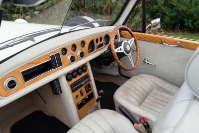 2010 BEAUFORD 4 DOOR LWB TOURER