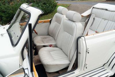 2010 BEAUFORD 4 DOOR LWB TOURER