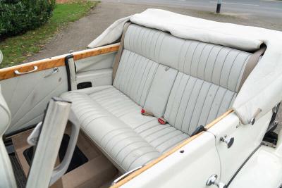 2010 BEAUFORD 4 DOOR LWB TOURER