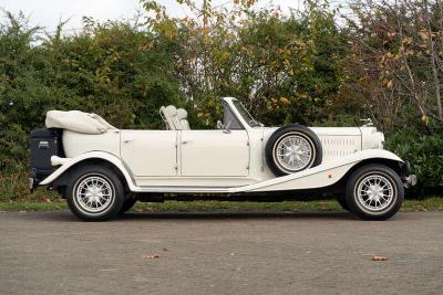 2010 BEAUFORD 4 DOOR LWB TOURER