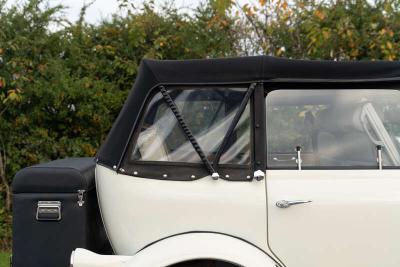 2010 BEAUFORD 4 DOOR LWB TOURER