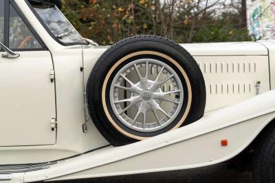 2010 BEAUFORD 4 DOOR LWB TOURER