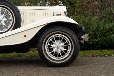 2010 BEAUFORD 4 DOOR LWB TOURER