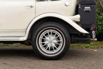 2010 BEAUFORD 4 DOOR LWB TOURER