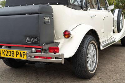 2010 BEAUFORD 4 DOOR LWB TOURER