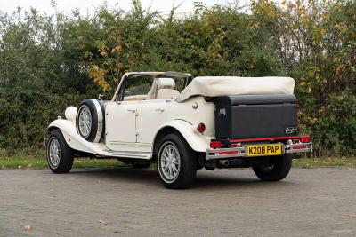 2010 BEAUFORD 4 DOOR LWB TOURER