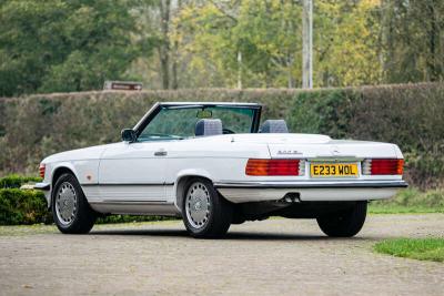 1987 Mercedes - Benz 300 SL