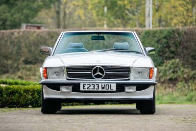 1987 Mercedes - Benz 300 SL