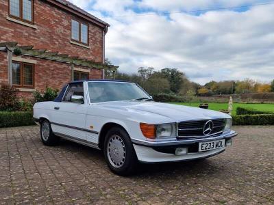 1987 Mercedes - Benz 300 SL