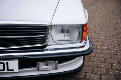 1987 Mercedes - Benz 300 SL