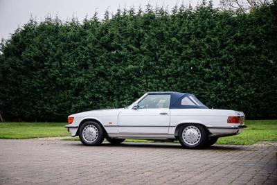 1987 Mercedes - Benz 300 SL