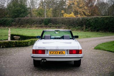 1987 Mercedes - Benz 300 SL