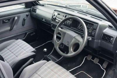 1988 Volkswagen GOLF GTI 8V