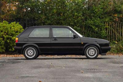 1988 Volkswagen GOLF GTI 8V