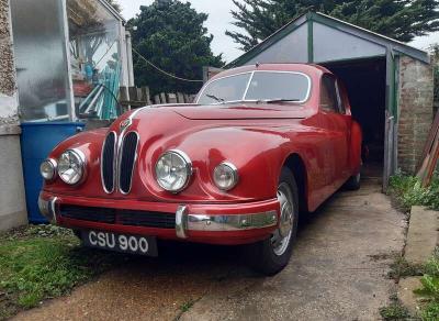 1951 Bristol 401