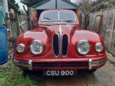 1951 Bristol 401