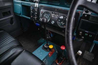 1968 Land Rover SERIES 2A 88 INCH