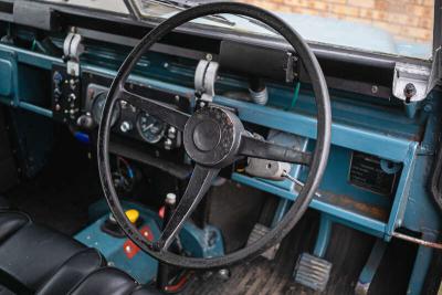 1968 Land Rover SERIES 2A 88 INCH