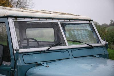 1968 Land Rover SERIES 2A 88 INCH