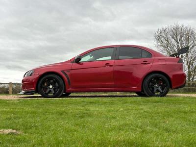 2011 Mitsubishi EVO X