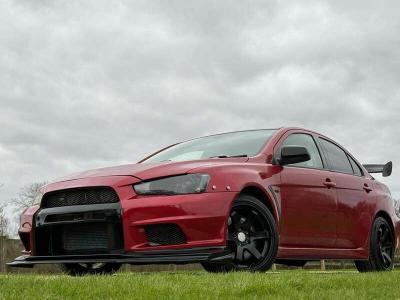 2011 Mitsubishi EVO X