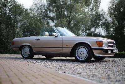 1987 Mercedes - Benz 300SL