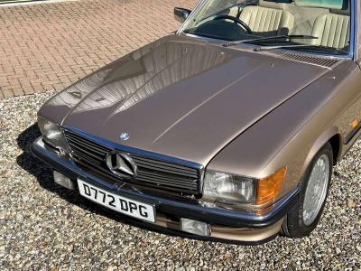 1987 Mercedes - Benz 300SL