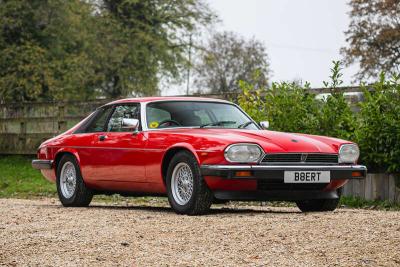 1991 Jaguar XJ-S 3.6