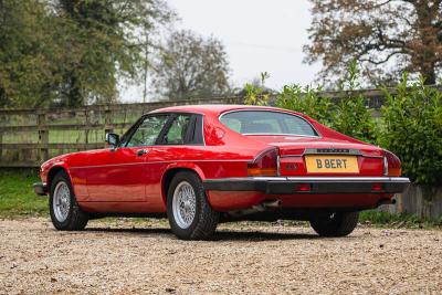 1991 Jaguar XJ-S 3.6