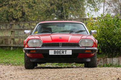 1991 Jaguar XJ-S 3.6