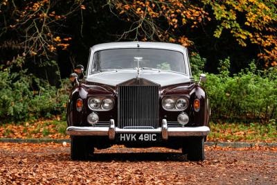 1965 Rolls - Royce SILVER CLOUD III