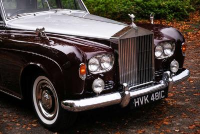 1965 Rolls - Royce SILVER CLOUD III