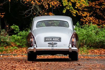 1965 Rolls - Royce SILVER CLOUD III