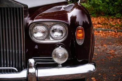 1965 Rolls - Royce SILVER CLOUD III