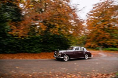 1965 Rolls - Royce SILVER CLOUD III