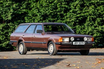 1979 Ford CORTINA 80