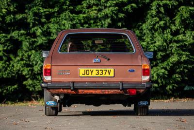 1979 Ford CORTINA 80