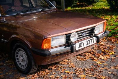 1979 Ford CORTINA 80