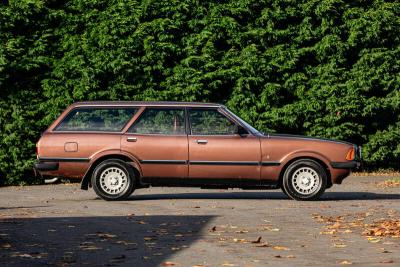 1979 Ford CORTINA 80