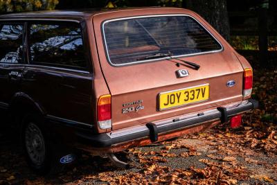 1979 Ford CORTINA 80