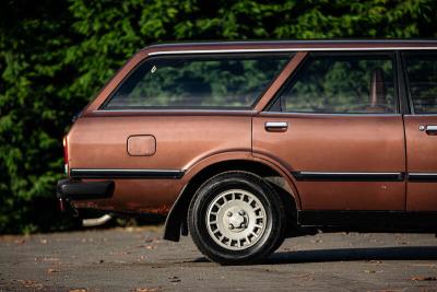 1979 Ford CORTINA 80