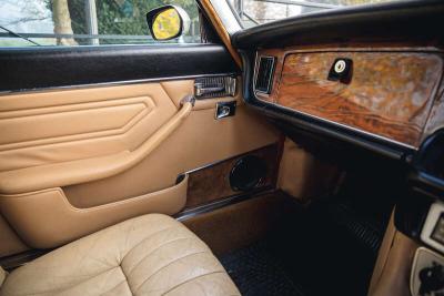 1976 Daimler DOUBLE SIX COUPE MANUAL