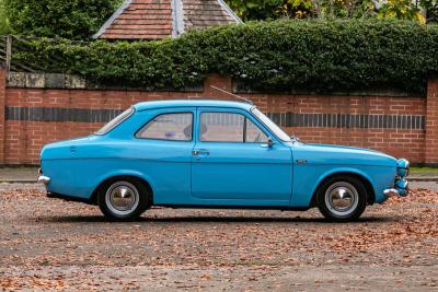 1973 Ford ESCORT MEXICO