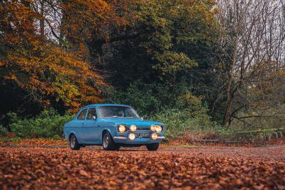 1973 Ford ESCORT MEXICO