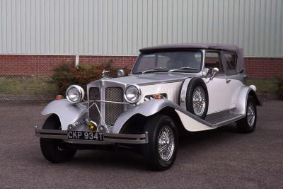 1979 BEAUFORD TOURER